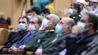 ویدئویی دیدنی از افتتاحیه گیلداد