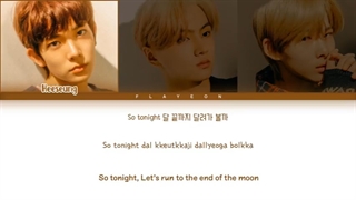 [ENHYPEN - Love Me Right (original: EXO) [ColorCodedLyric