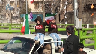 یک راهپیمایی متفاوت