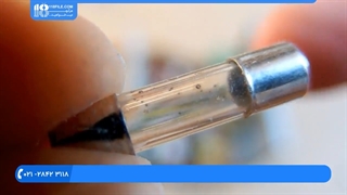 آموزش تعمیر سخت افزار کامپیوتر _ تعمیر پاور کامپیوتر