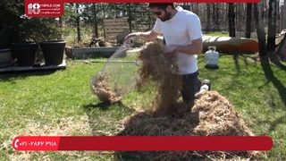 آموزش پرورش قارچ _ نحوه پرورش قارچ ها در نایلون پلاستیکی