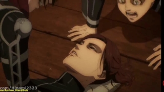 لحظه مرگ ساشا T_T