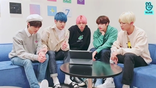 ویلایوTXT| ویلایو گروهی TXT با عنوان" هالووین مبارک "+زیرنویس فارسی