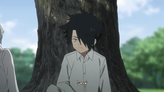 انیمه ناکجا آباد موعود فصل1 قسمت 1 (yakusoku no neverland) با زیرنویس فارسی