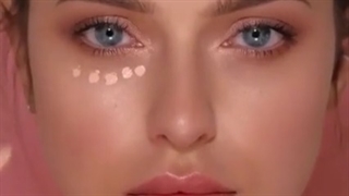 آموزش آرایش صورت به وسیله کانسیلر