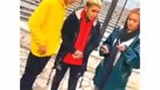 تیک تاک جدید ... خیلی خوبه ... خخخخخ این پسرا حتی به قیمت جونشون دست از این کارا بر نمیدارن