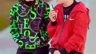 امین طاهری و فرزانه فان