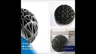 پکینگ توپی اسپلش