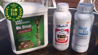 سموم زمستانه پیشنهادی شرکت ترمه سبز طبیعت