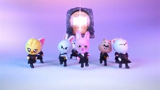 Stray Kids "神메뉴 (SKZOO ver.)" M/V