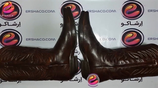 ارشاکو - آنباکسینگ بوت کابوی کلکسیونی