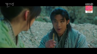 قسمت دوم سریال کره ای "رودخانه ای که ماه از آن برمی خیزد" با بازی 'کیم سو هیون و کیم جیسو' + زیرنویس فارسی