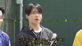 RUN BTS ران بی تی اس!قسمت 129 با زیرنویس فارسی چسبیده