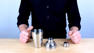 Boston Shaker vs Cobbler Shaker