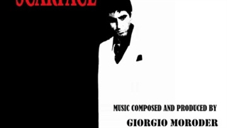 موسیقی متن فیلم فوق العاده زیبای صورت زخمی (Scarface)