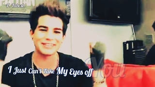 adam lambert _ f.tabesh
