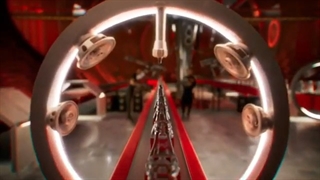 BTS "Jungle"Cover:تبلیغ کوکاکولا