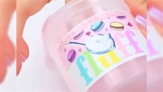 دو نوع اسلایم فوق کیوت