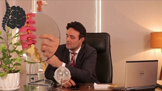 تنگی کانال کمری