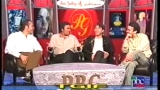 مصاحبه با حبیب و محمد در شبکه ی تپش قسمت اول Habib & Mohamad In Tapesh_low