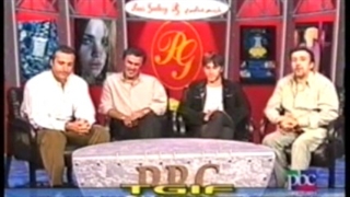 مصاحبه با حبیب و محمد در شبکه ی تپش قسمت سوم Habib & Mohamad In Tapesh_low