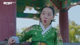 قسمت چهاردهم سریال اقای ملکه ، ملکه بی احساس ، ملکه اهنی با زیرنویس فارسی