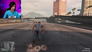 مود سوپرمن در gta v با poorya negan gamer