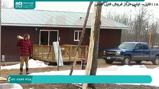 آموزش ساخت گلخانه _ ایجاد شبکه لوله کشی آب گرم برای گرمایش گیاهان