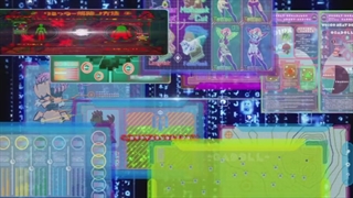 انیمهdeca-denceقسمت2 با زیرنویس فارسی