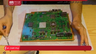 تعمیر پلی استیشن _ بهترین خمیر سیلیکونی برای تعمیر تراشه های دستگاه