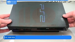 تعمیر پلی استیشن _ نحوه باز کردن قطعات مختلف پلی استیشن 2