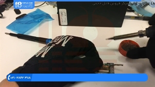 تعمیر پلی استیشن _ روش تعویض بلوری دیسک ایکس باکس و پلی استیشن