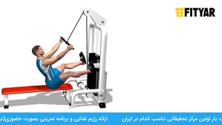 حرکت پارویی سیمکش از بالا میله چکشی نشسته