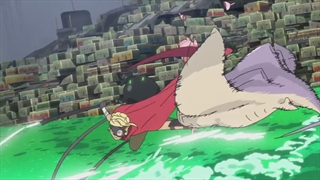 انیمهdeca-dence قسمت6 با زیرنویس فارسی