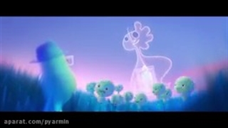 انیمیشن جذاب و دیدنی «روح»