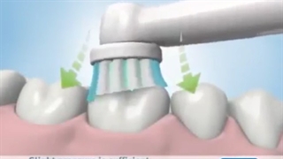 آموزش استفاده از مسواک برقی