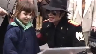 ویدیو خیلی قشنگ مایکل جکسون:)