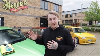 طریقه مصرف پوشش نانو سرامیک مگوایرز