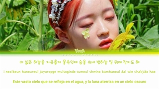 متن آهنگ Abracadabra از YOOA + زیرنویس فارسی آنلاین