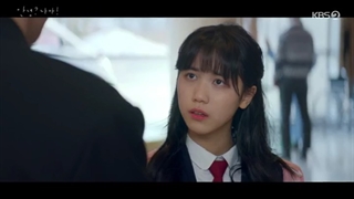 قسمت دوم سریال کره‌ای سلام منم! Hello, Me! 2021+زیرنویس فارسی آنلاین با بازی کیم یونگ کوانگ