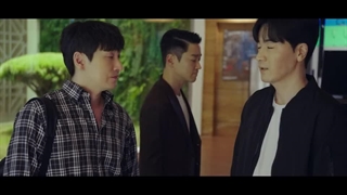 قسمت دوم سریال کره ای افسانه سیزیف Sisyphus: The Myth / Sisyphus: The Fable 2021 +زیرنویس