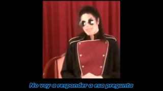 وقتی مایکل جکسون خیلی عصبانی میشه._. -16