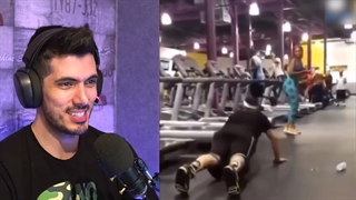 خنده دار ترین سوتی های باشگاه با فرشاد سایلنت پارت 1:::طنز