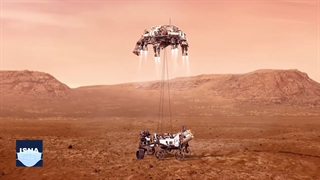 از تلاش برای کشف کرونای جدید تا آغاز مأموریت مریخ‌نورد ناسا