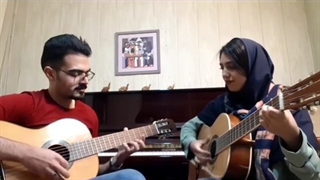 اجرای بسیار زیبای قطعه سیکرت گاردن secret garden توسط هنرجویان استاد امیر کریمی