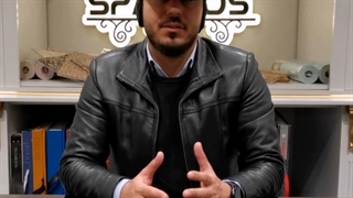 آموزش نحوه انتخاب کاغذ دیواری پذیرایی