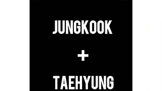 وقتی چهره تهیونگ و کوکی رو باهم تلفیق میکنن(پشم ریزان)