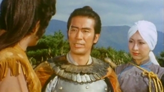 سریال ژاپنی جنگجویان کوهستان 1973 قسمت 09 دوبله فارسی 