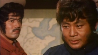 سریال ژاپنی جنگجویان کوهستان 1973 قسمت 10 دوبله فارسی 