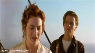 فیلم  نوستالژی عاشقانه و درام((تایتانیک.titanic))دوبله فارسی1997